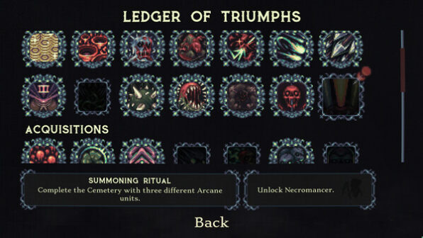 Skull Horde Steam game