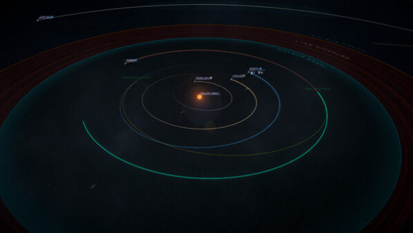 Solar Expanse Space Exploration Manager On Pc