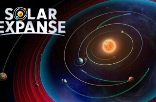 Solar Expanse Space Exploration Manager Preinstalled Worldofpcgames
