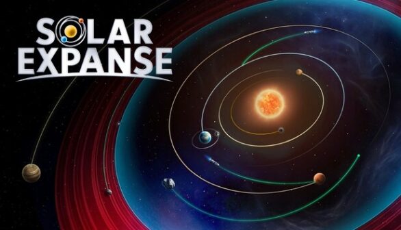 Solar Expanse Space Exploration Manager Preinstalled Worldofpcgames
