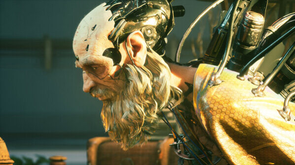 Stellar Blade Gameplay