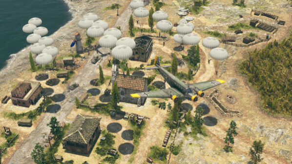 Sudden Strike 5 Gameplay