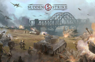 Sudden Strike 5 Preinstalled Worldofpcgames
