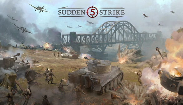 Sudden Strike 5 Preinstalled Worldofpcgames
