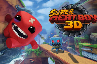 Super Meat Boy 3D Preinstalled Worldofpcgames