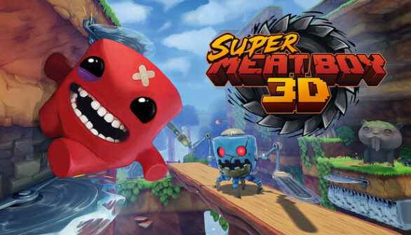 Super Meat Boy 3D Preinstalled Worldofpcgames