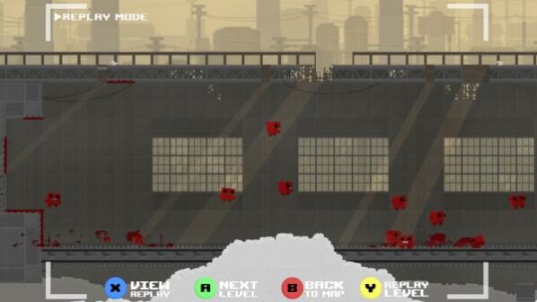 Super Meat Boy Steam game