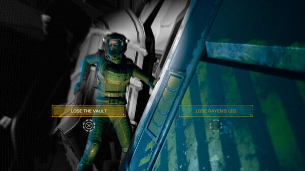 The Expanse A Telltale Series – Deluxe Edition Switch NSP Gameplay