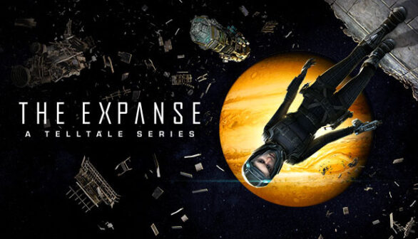 The Expanse A Telltale Series – Deluxe Edition Switch NSP Preinstalled Worldofpcgames
