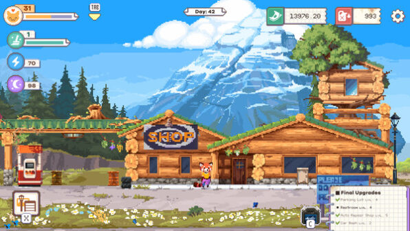 The Last Gas Station On Pc