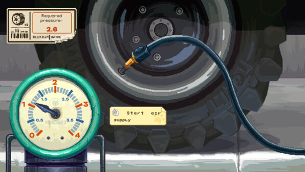 The Last Gas Station Reviews