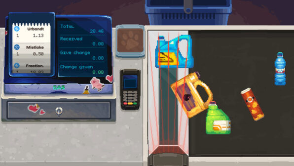 The Last Gas Station Steam game
