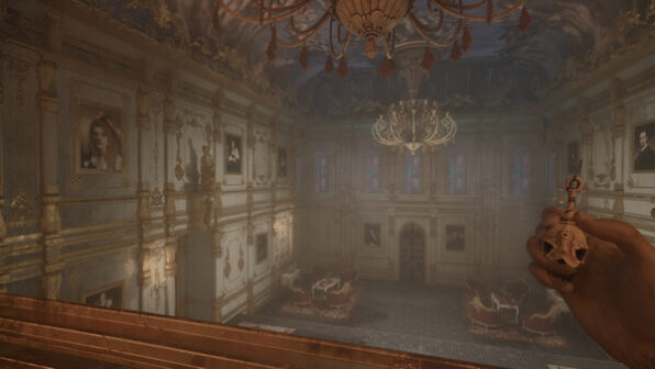 The Occultist Gameplay