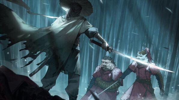 The Weeping Swan Ten Days of the City’s Fall Gameplay