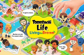Tomodachi Life Living the Dream Switch NSP Preinstalled Worldpfpcgames