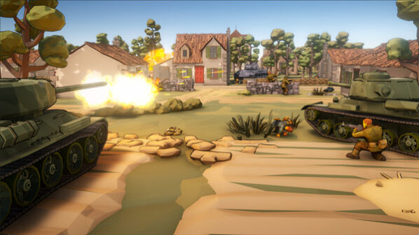 Trench Lord Eastern Front Reviews