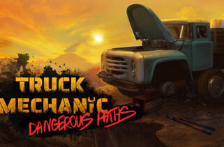 Truck Mechanic Dangerous Paths Preinstalled Worldofpcgames