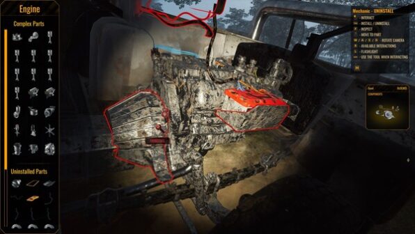 Truck Mechanic Dangerous Paths Steam game