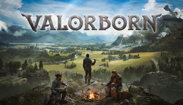 Valorborn Preinstalled Worldofpcgames