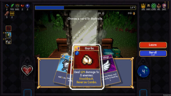 Vampire Crawlers Steam game