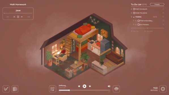 Virtual Cottage 2 Steam game