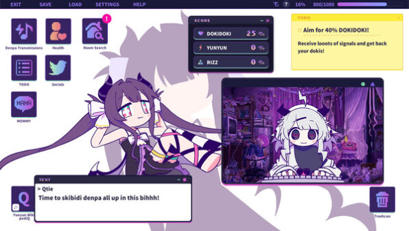 Yunyun Syndrome Rhythm Psychosis On Pc