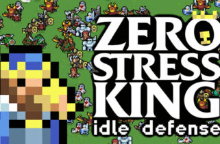 Zero Stress King Idle Defense Preinstalled Worldofpcgames