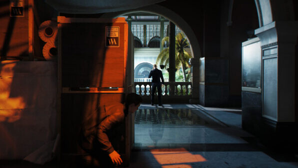 007 First Light On Pc