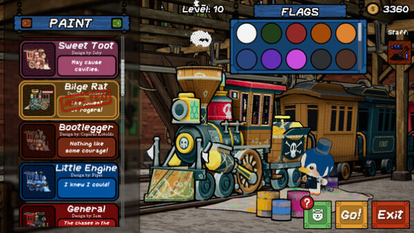A Bumpy Ride Gameplay