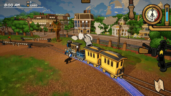 A Bumpy Ride On Pc