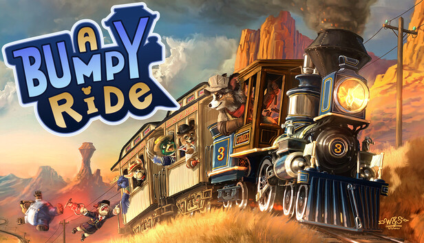 A Bumpy Ride Preinstalled Worldofpcgames