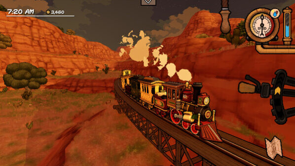 A Bumpy Ride Steam game