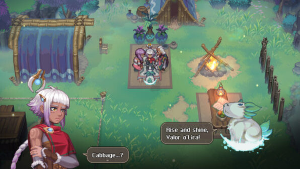 Alabaster Dawn Gameplay