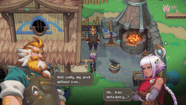 Alabaster Dawn Steam game