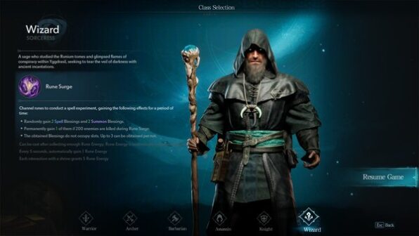 Berserker Onslaught Gameplay