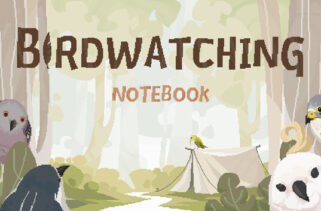 Birdwatching Notebook Preinstalled Worldofpcgames