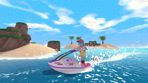 Bobo Bay Gameplay