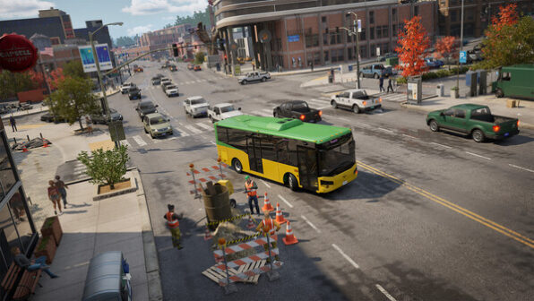 Bus Bound On Pc