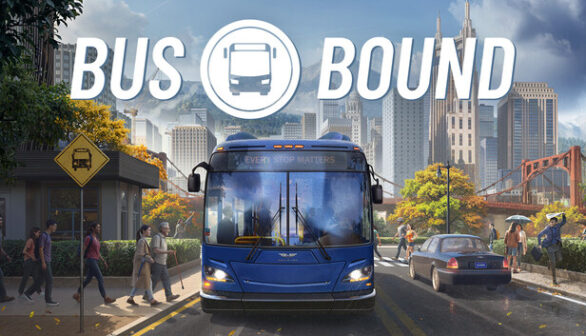 Bus Bound Preinstalled Worldofpcgames
