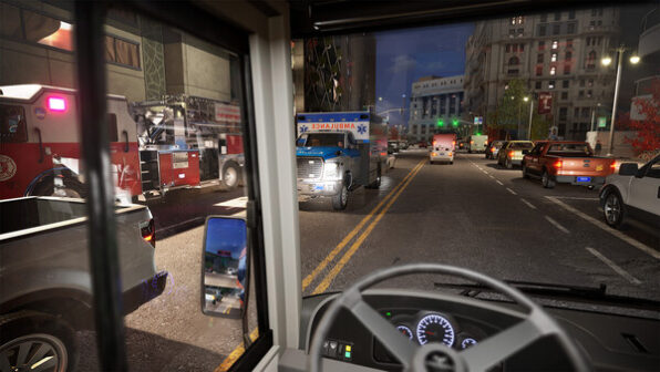 Bus Bound Reviews