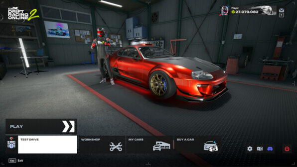CarX Drift Racing Online 2 On Pc