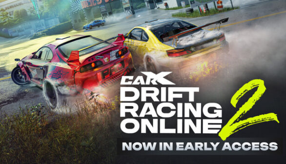 CarX Drift Racing Online 2 Preinstalled Worldofpcgames