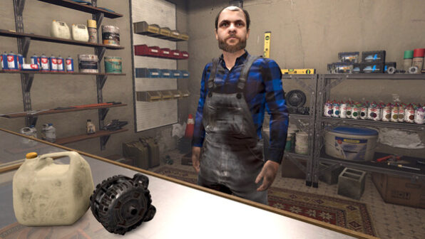 Cheap Car Repair Gameplay
