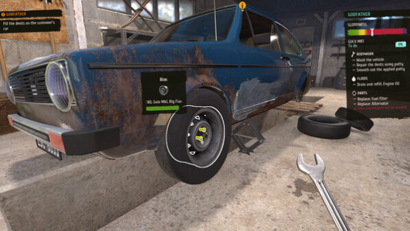 Cheap Car Repair Steam game