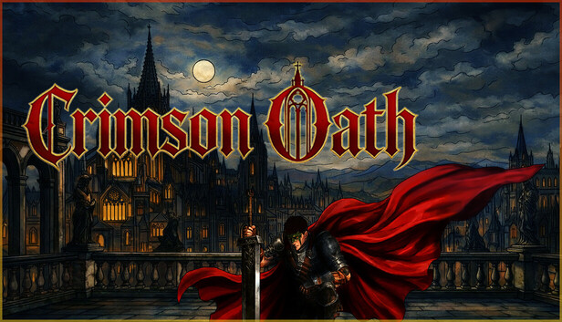 Crimson Oath Preinstalled Worldofpcgames