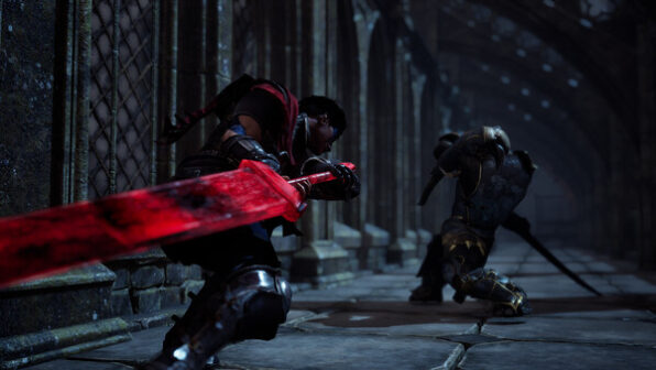 Crimson Oath Steam game