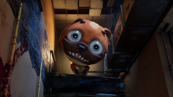 Dark Pals The 1st Floor On Pc