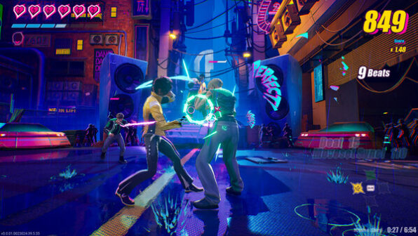 Dead as Disco On Pc