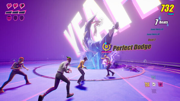 Dead as Disco Steam game