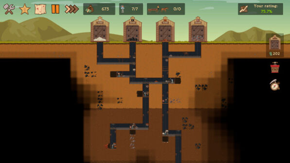 Deep Corp On Pc